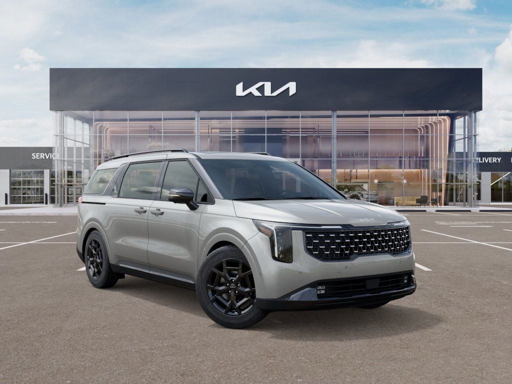 2026 Kia Carnival MPV SX Prestige