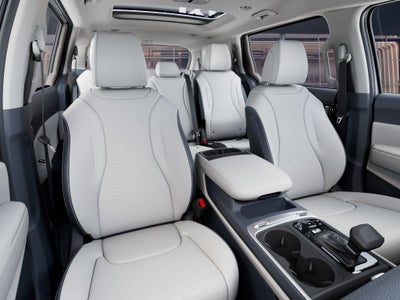 2026 Kia Carnival SX Prestige