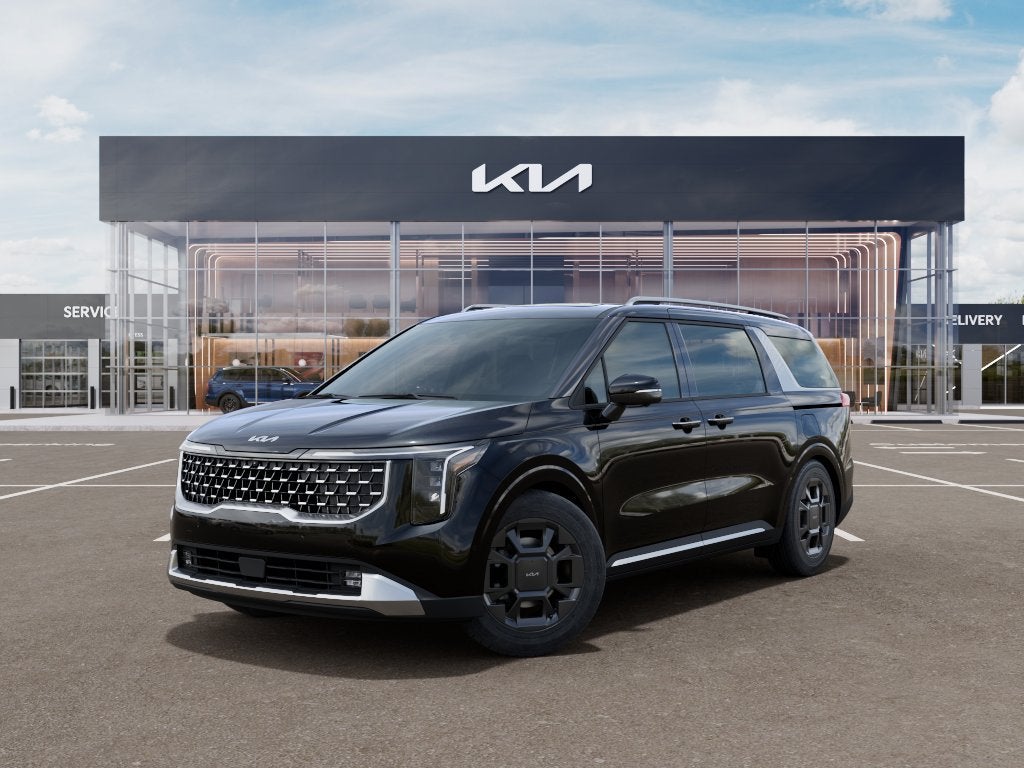 2027 Kia Carnival SX