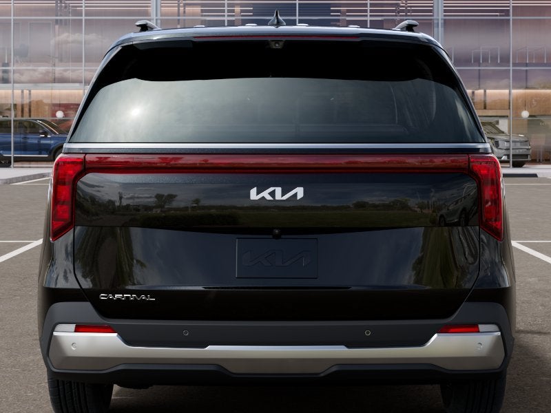 2027 Kia Carnival SX