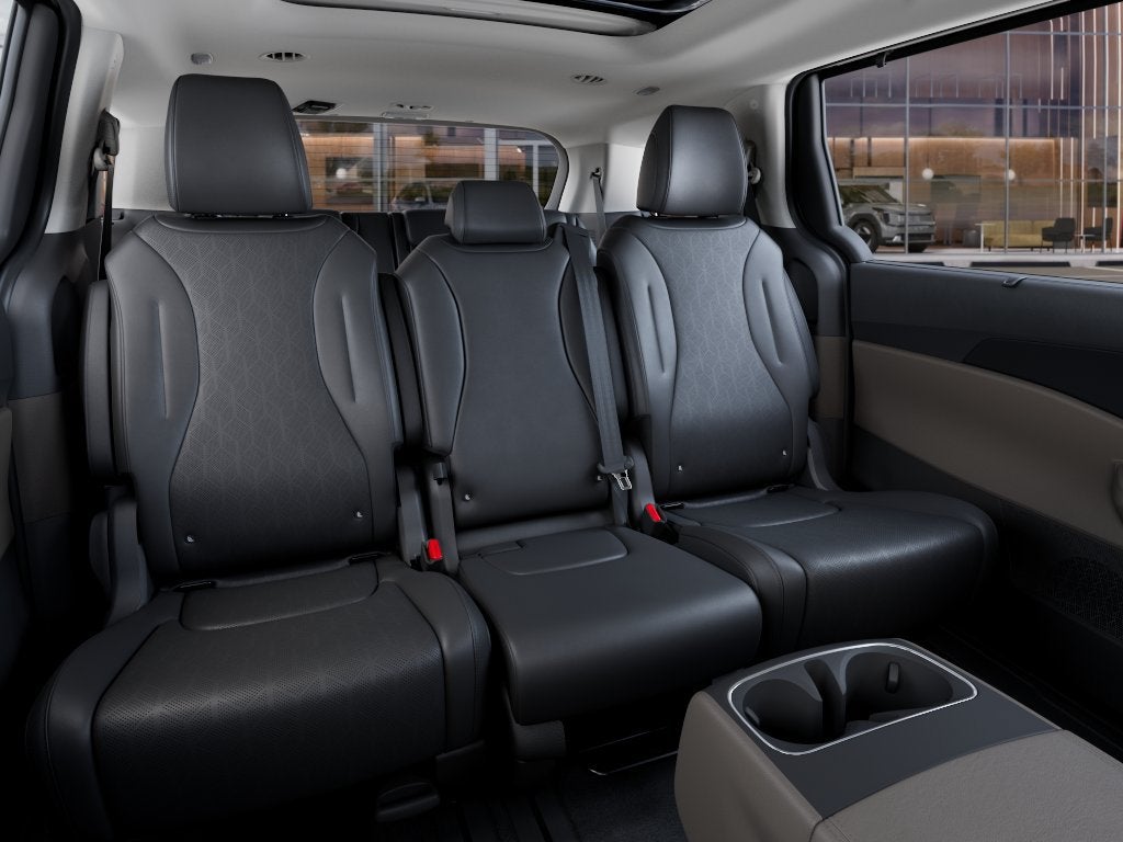 2027 Kia Carnival SX