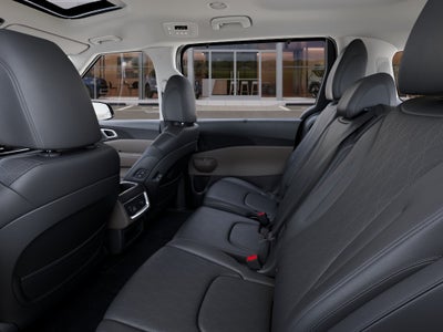 2027 Kia Carnival SX
