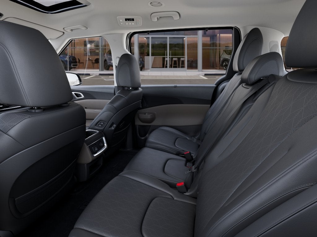 2027 Kia Carnival SX