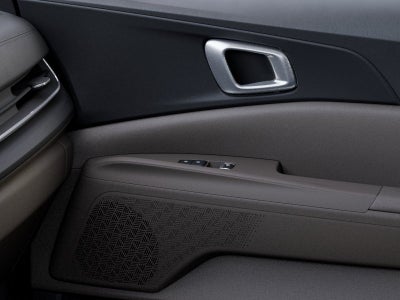 2027 Kia Carnival SX