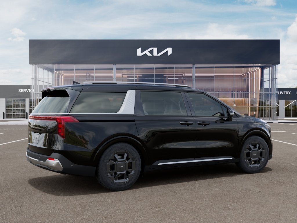 2027 Kia Carnival SX