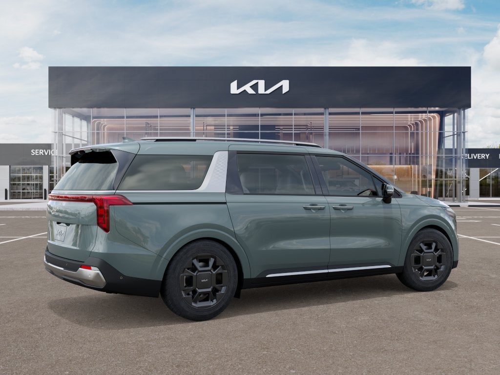 2027 Kia Carnival SX