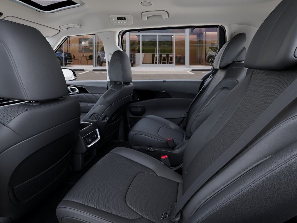 2027 Kia Carnival SX Prestige