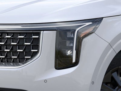 2025 Kia Carnival Hybrid SX