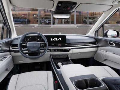 2027 Kia Carnival Hybrid SX