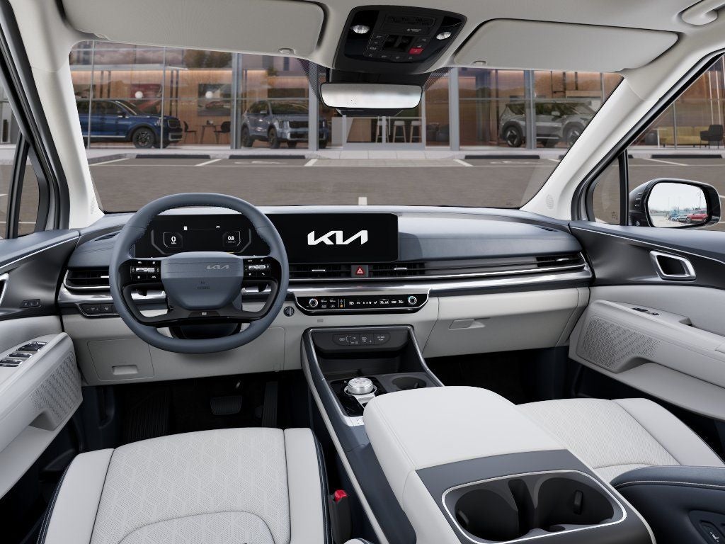 2027 Kia Carnival Hybrid SX