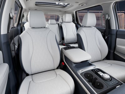 2027 Kia Carnival Hybrid SX