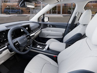 2027 Kia Carnival Hybrid SX