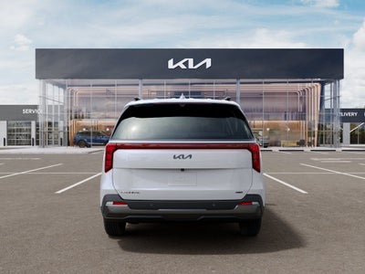 2027 Kia Carnival Hybrid SX