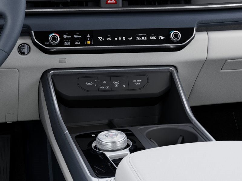 2026 Kia Carnival Hybrid SX