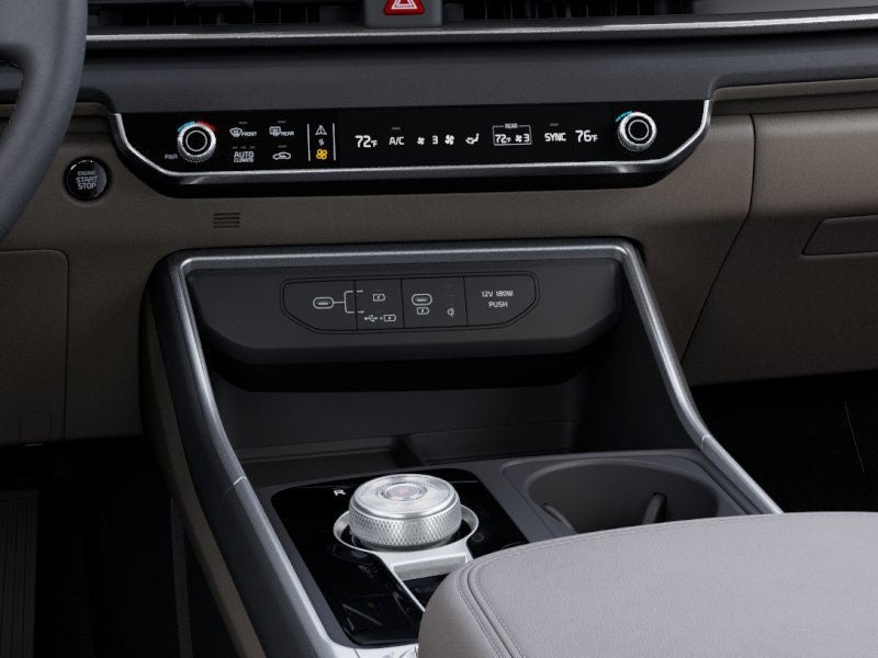 2026 Kia Carnival Hybrid SX