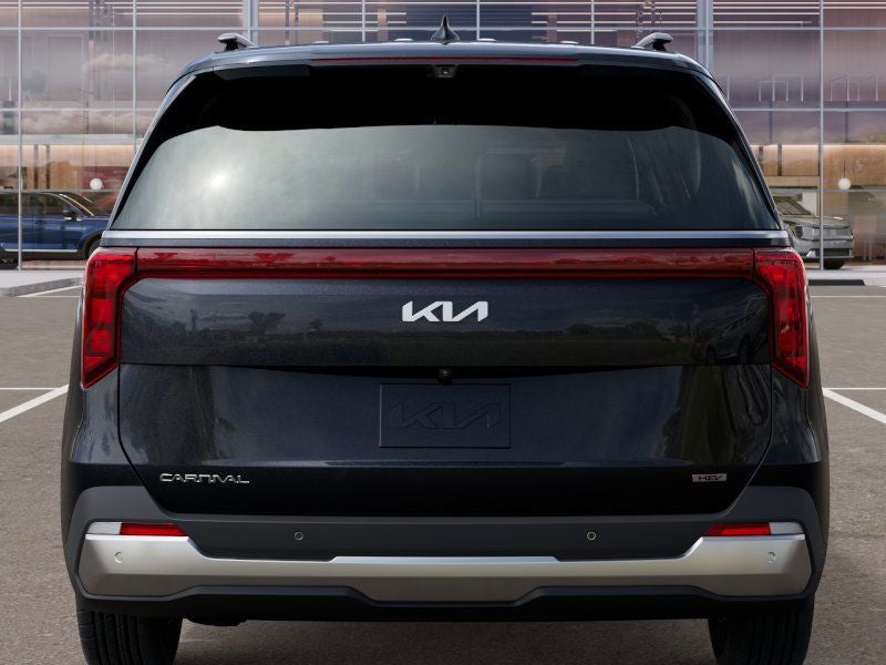 2026 Kia Carnival MPV Hybrid SX