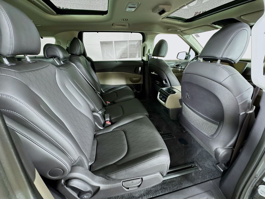 2026 Kia Carnival MPV Hybrid SX