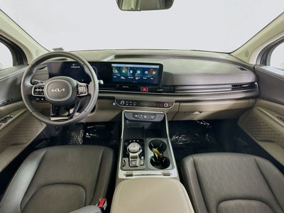 2026 Kia Carnival MPV Hybrid SX