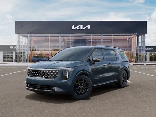 2027 Kia Carnival Hybrid SX