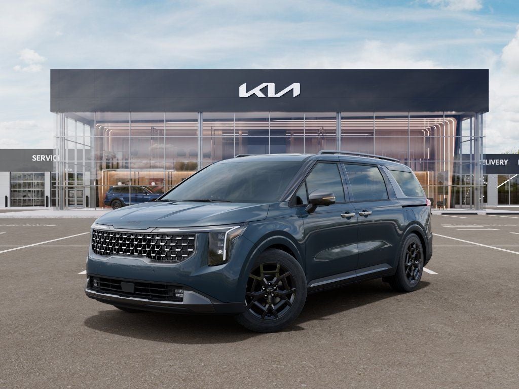2027 Kia Carnival Hybrid SX