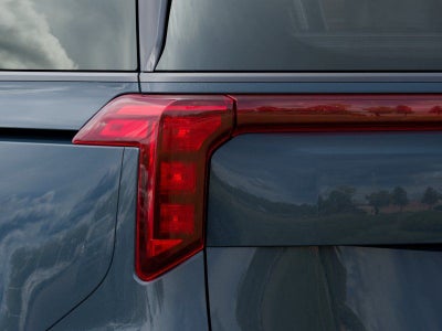 2027 Kia Carnival Hybrid SX