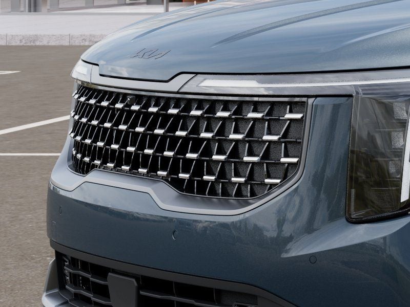 2027 Kia Carnival Hybrid SX