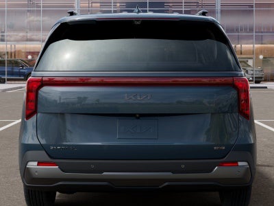 2027 Kia Carnival Hybrid SX