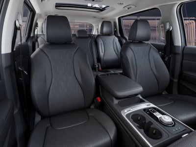 2027 Kia Carnival Hybrid SX