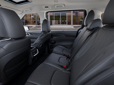 2027 Kia Carnival Hybrid SX