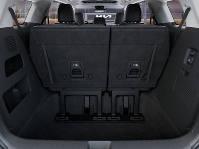 2027 Kia Carnival Hybrid SX