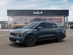 2027 Kia Carnival Hybrid SX