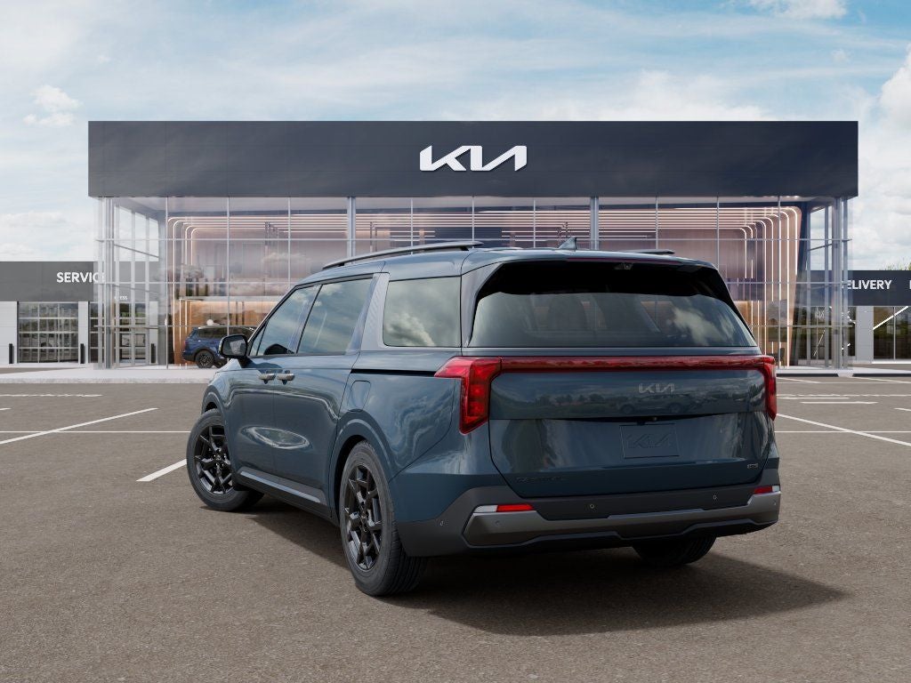 2027 Kia Carnival Hybrid SX