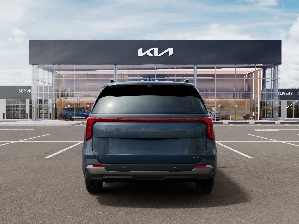 2027 Kia Carnival Hybrid SX
