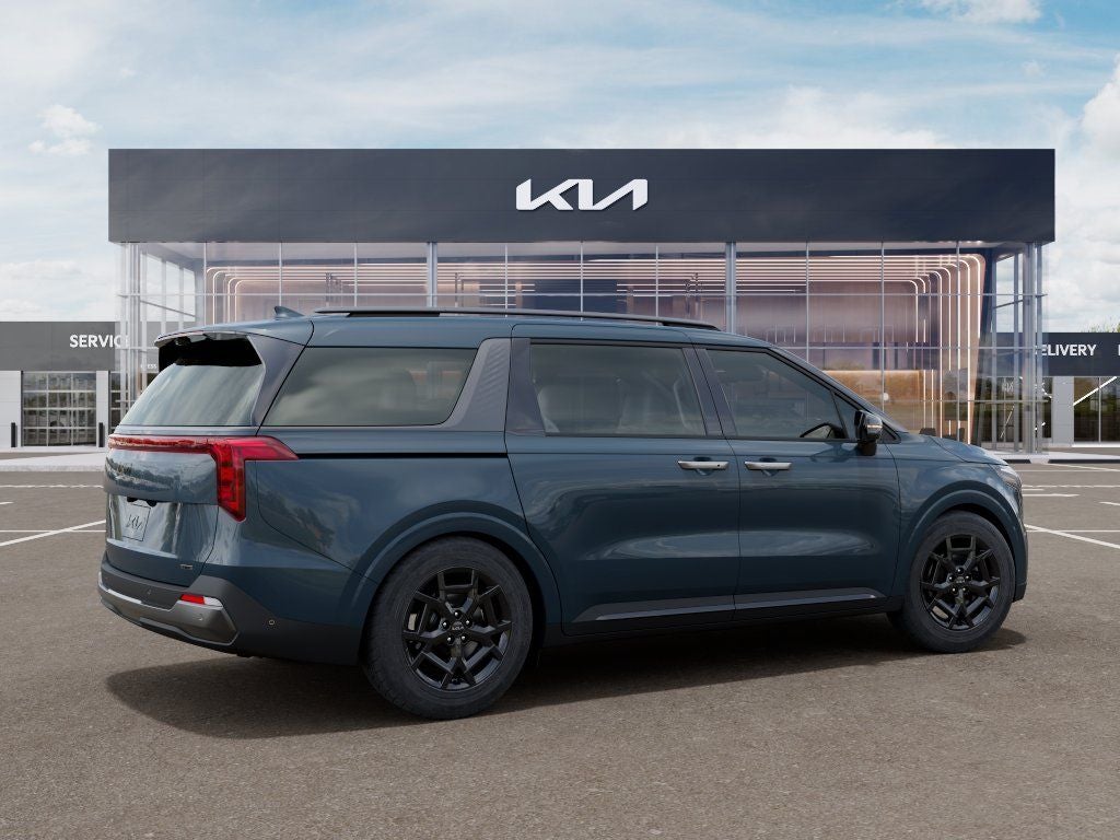 2027 Kia Carnival Hybrid SX