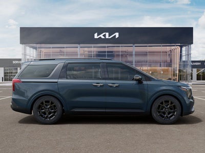 2027 Kia Carnival Hybrid SX