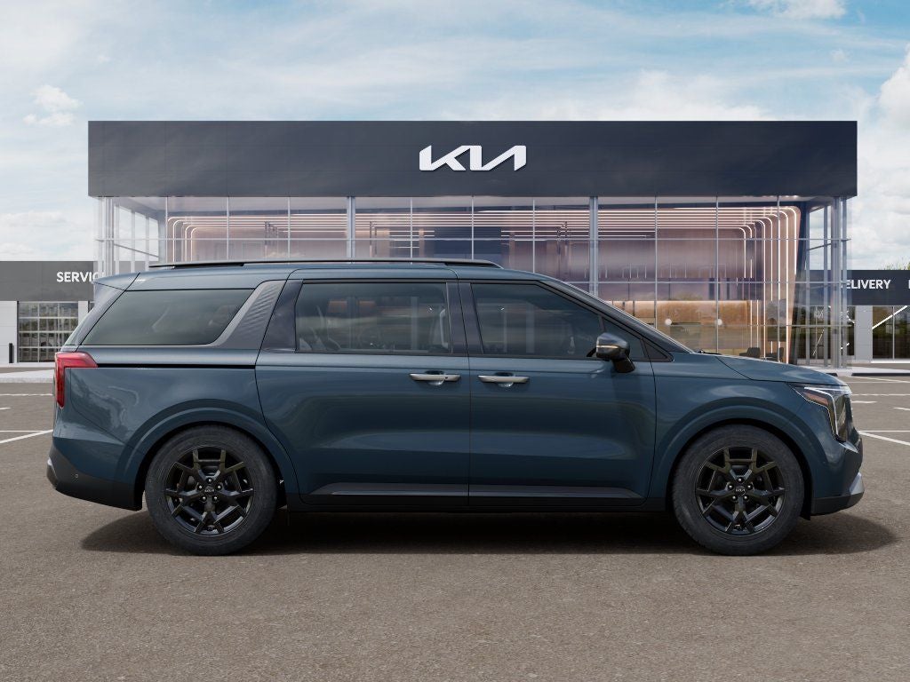 2027 Kia Carnival Hybrid SX
