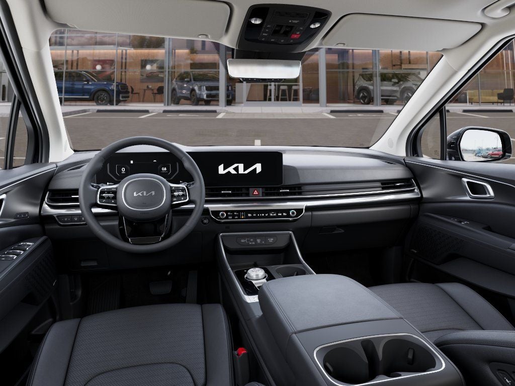 2026 Kia Carnival Hybrid SX Prestige