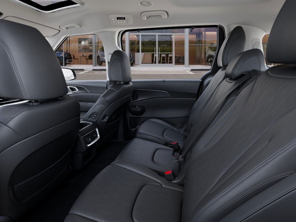 2026 Kia Carnival MPV Hybrid SX