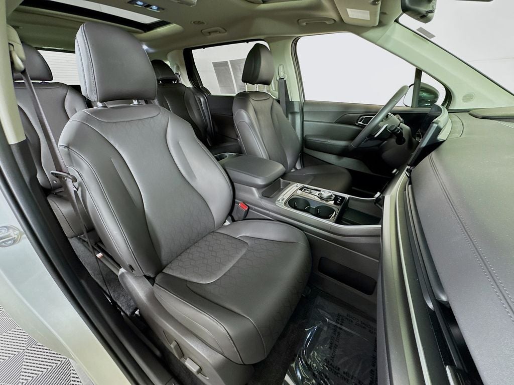 2026 Kia Carnival MPV Hybrid SX