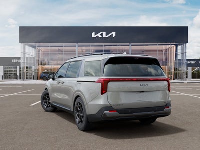 2027 Kia Carnival Hybrid SX Prestige