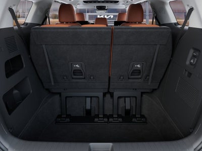 2027 Kia Carnival Hybrid SX Prestige