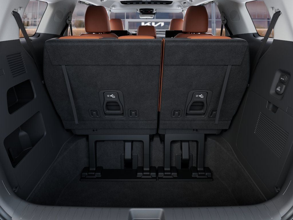 2027 Kia Carnival Hybrid SX Prestige