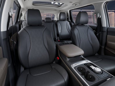 2027 Kia Carnival Hybrid SX