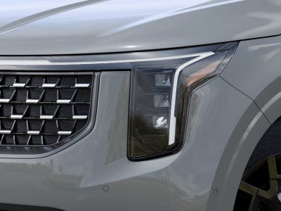 2027 Kia Carnival Hybrid SX