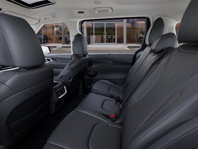 2027 Kia Carnival Hybrid SX