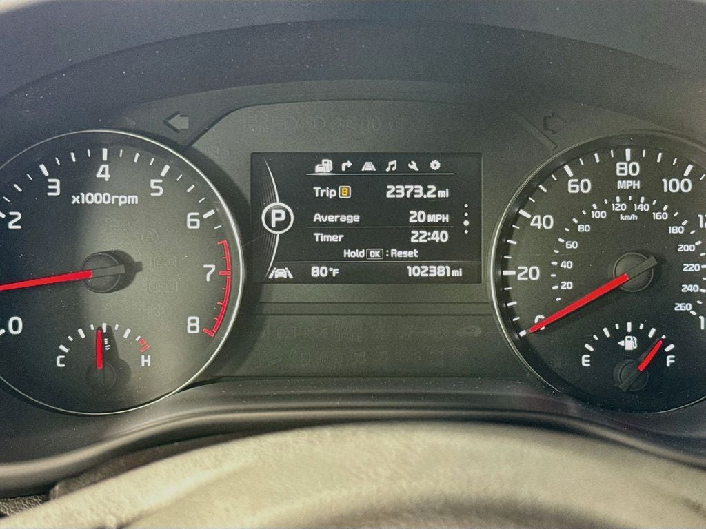 2017 Kia Sportage SX Turbo-AWD