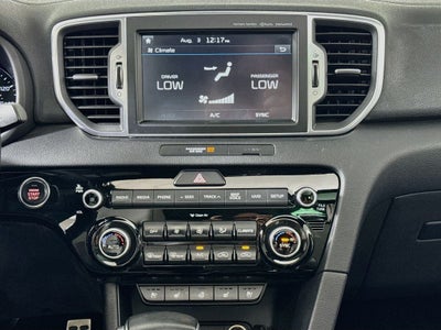 2017 Kia Sportage SX Turbo-AWD
