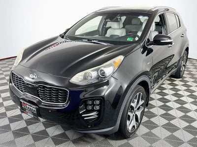 2017 Kia Sportage SX Turbo-AWD