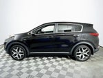 2017 Kia Sportage SX Turbo-AWD