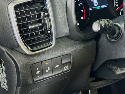 2020 Kia Sportage SX Turbo